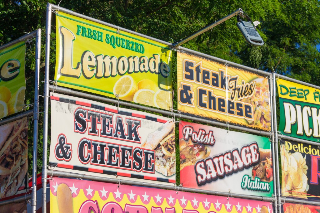 What Makes Good Business Signage | Morris Internet Group