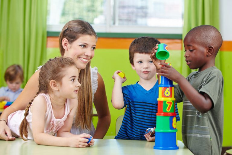 What Are The Different Types Of Child Care